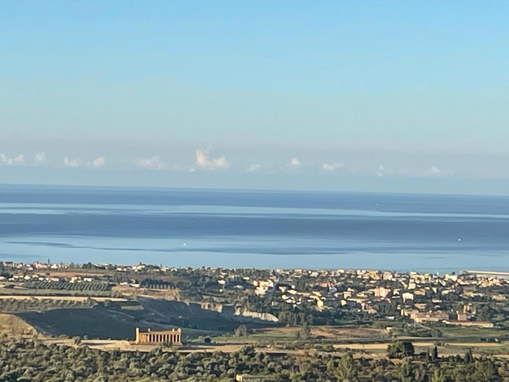 Incantevole Valle Agrigento Bagian luar foto