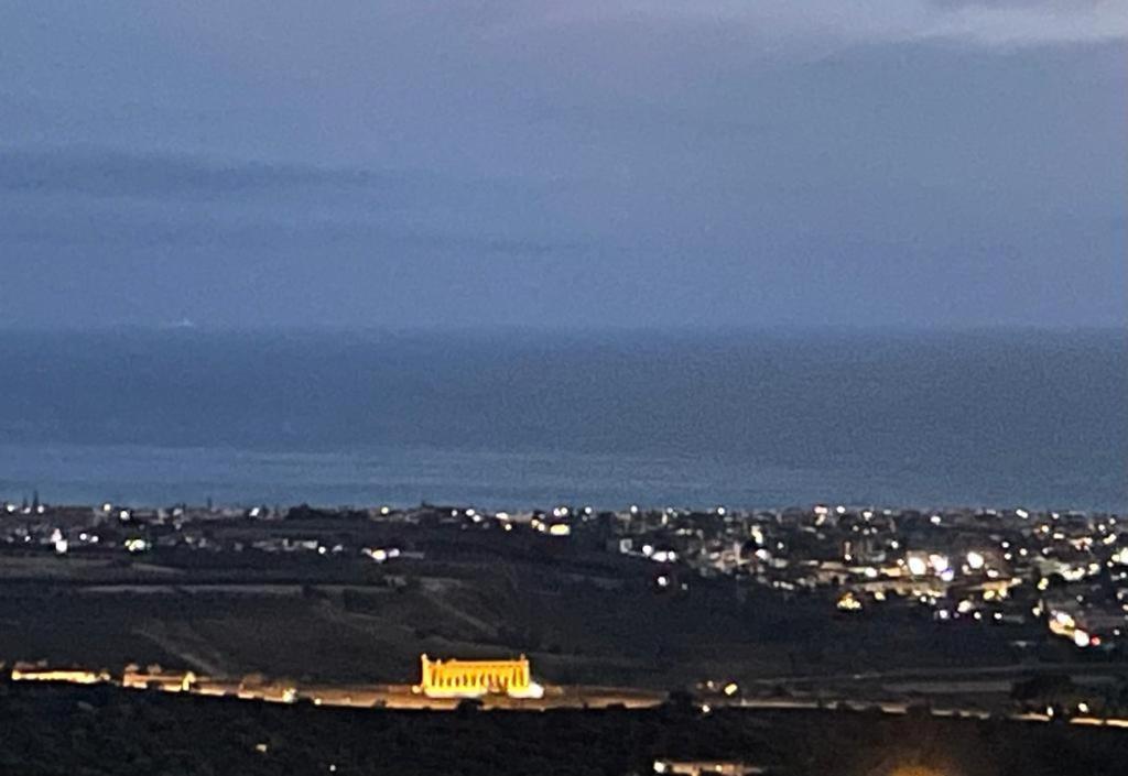 Incantevole Valle Agrigento Bagian luar foto